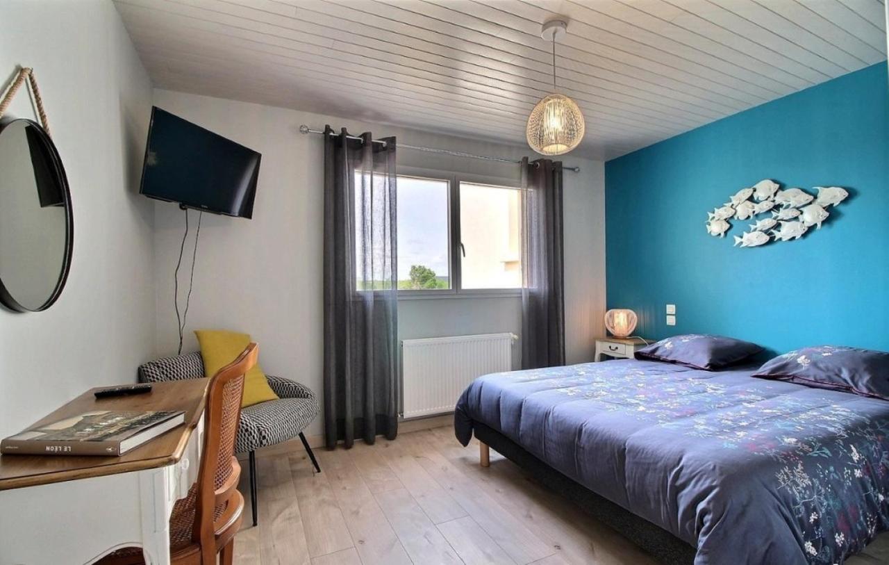 Chambres De Kertanguy Mespaul Dış mekan fotoğraf